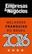 Melhores Franquias do Brasil PEGN 2026