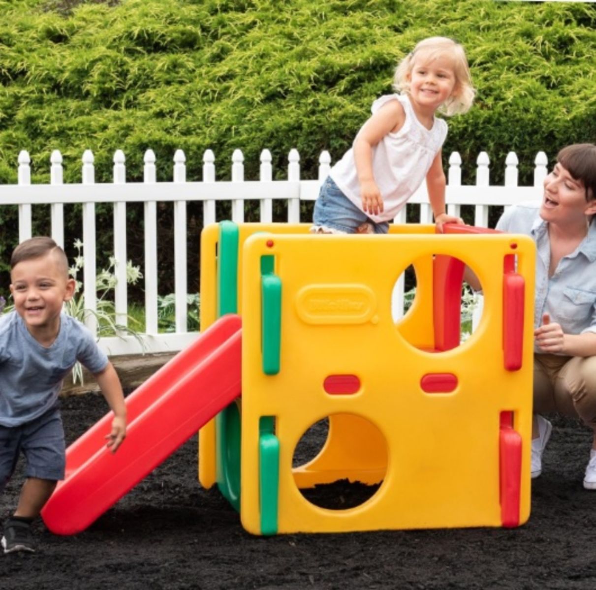 Alugar  Playground Júnior - LITTLE TIKES em Mossoró
