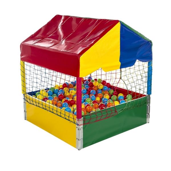 Alugar Piscina de Bolinhas - Com Casinha em Ipatinga