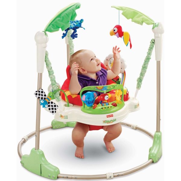 Alugar  Jumperoo Rainforest em Cravinhos