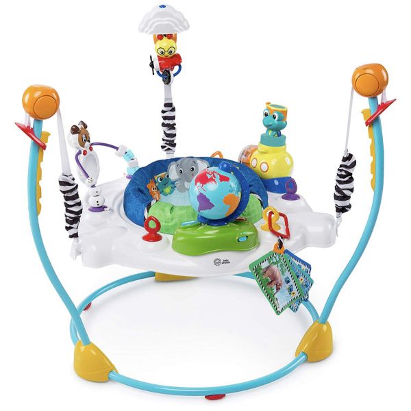 Alugar Jumperoo Viagem e Descoberta em Cacimbas