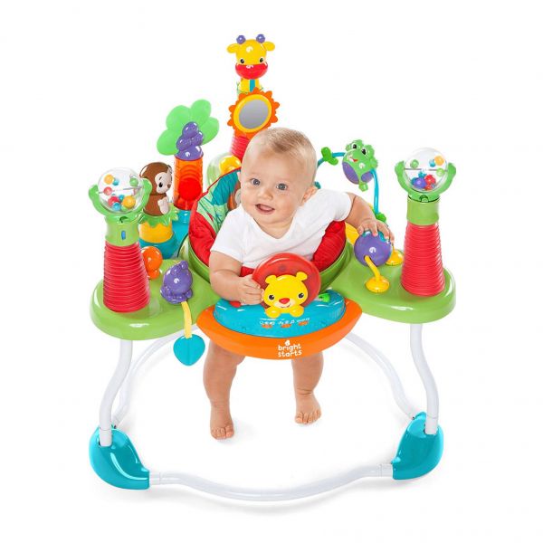 Alugar Jumperoo Colorido Brigth Starts em Cacimbas