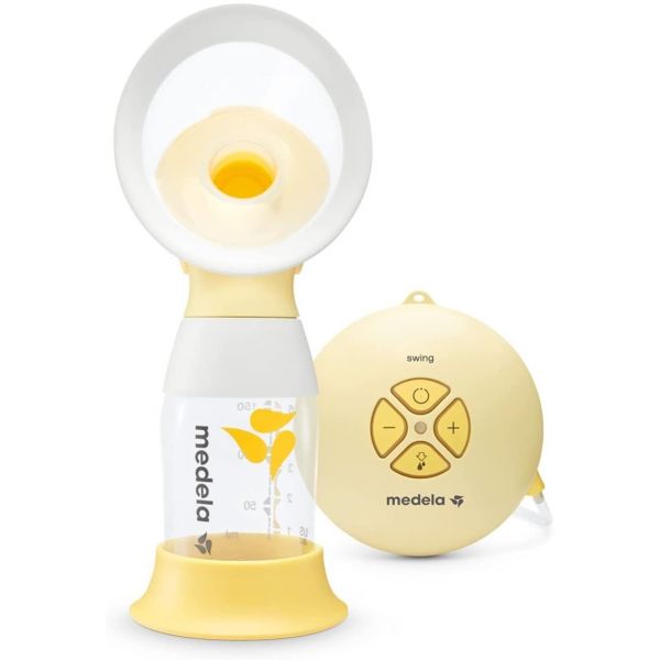 Alugar Bomba Extratora de Leite Elétrica - Swing Flex - MEDELA em Anápolis