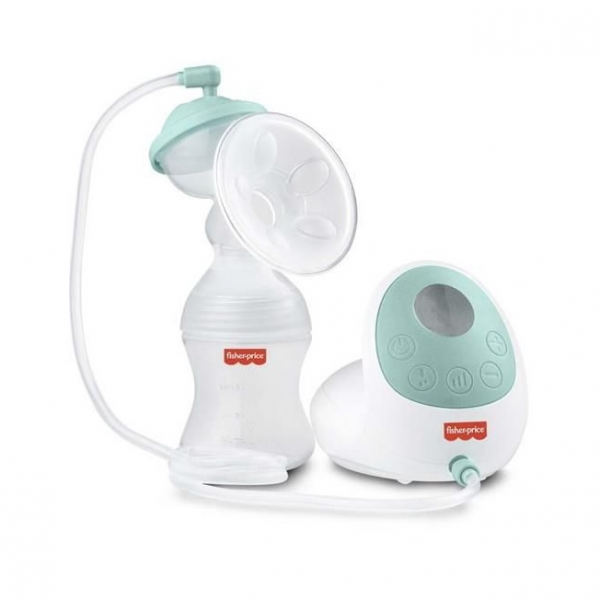 Alugar Bomba Extratora de Leite - Fisher Price em Trindade