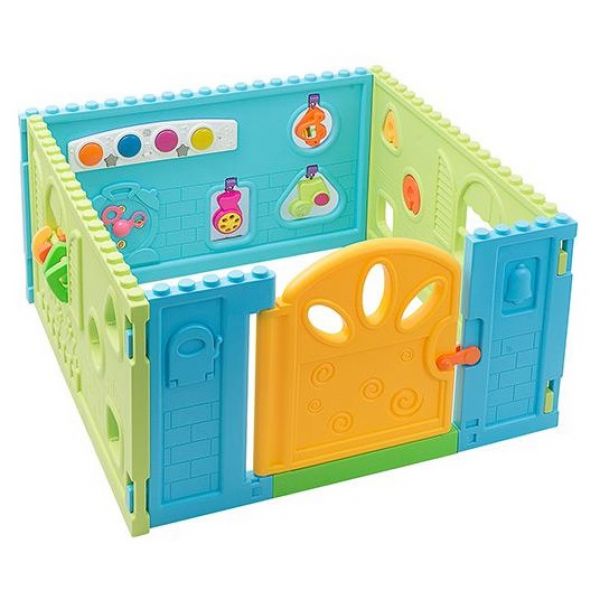 Alugar Cercado Animado First Steps em Queimadas