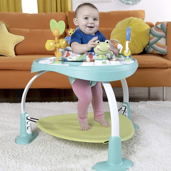 Alugar  Centro de Atividades Bounce Baby Sapinho - LANÇAMENTO em Solânea