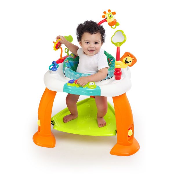 Alugar Centro de Atividades Bounce Baby - BRIGHT STARTS em Mossoró