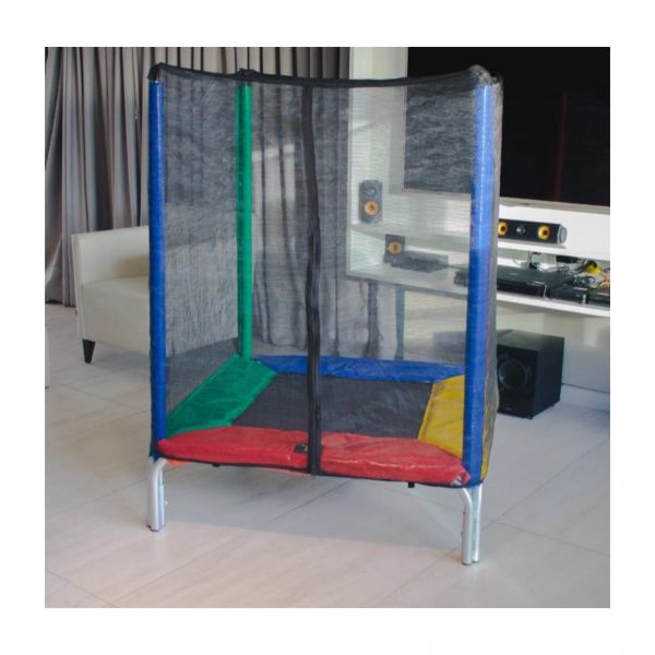 Alugar Cama Elástica Quadrada - TOIN TOIN em Cabedelo