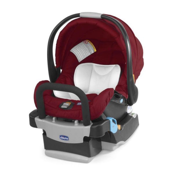 Alugar Bebê Conforto Keyfit Red  - CHICCO em Brasilia