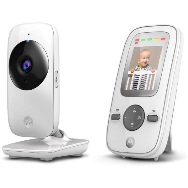Alugar Babá Eletrônica Motorola MBP481 em Natal