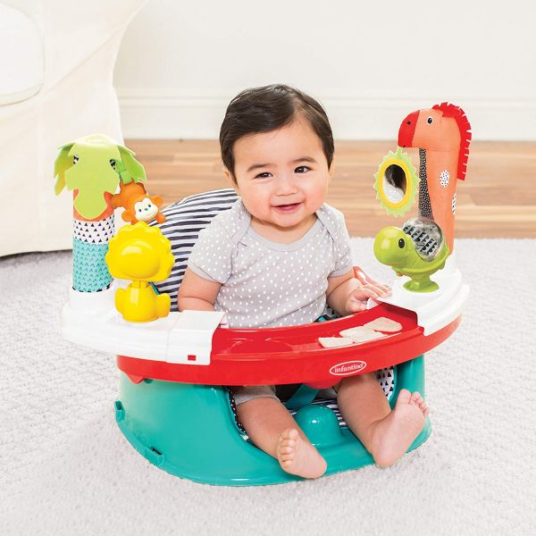 Alugar Assento Selva Infantino em Cabedelo