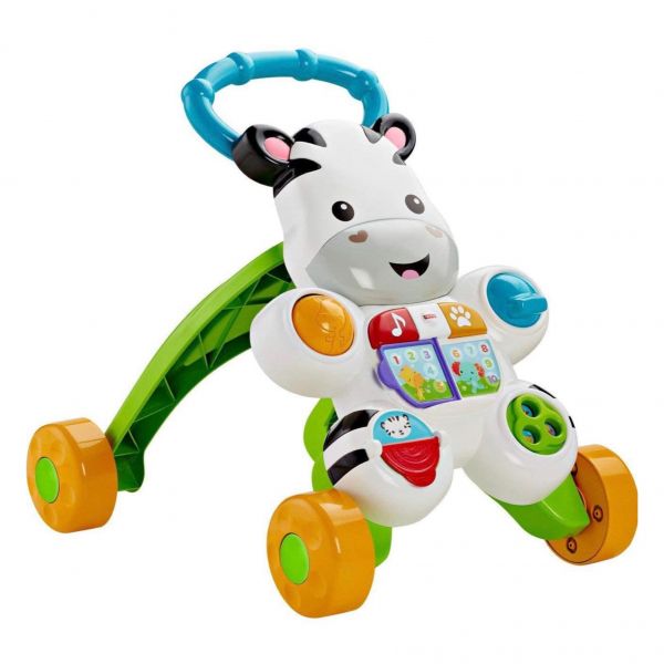 Alugar Apoiador Andador Zebra - FISHER PRICE em Abreu e Lima