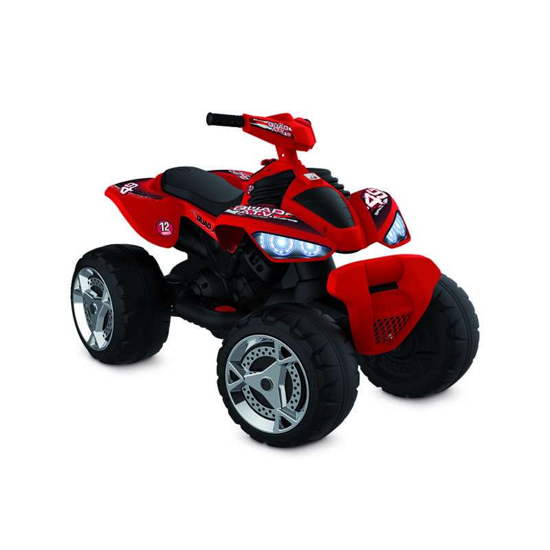 Alugar Carro Elétrico Quadriciclo ATV- (Até 50 Kg) em Brusque