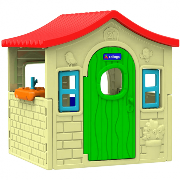 Alugar Casinha Kids House - LANÇAMENTO em Cravinhos