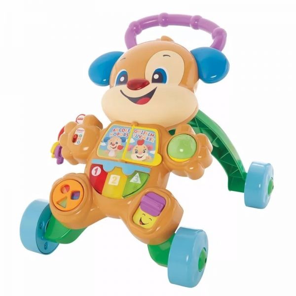 Alugar Apoiador Andador Cachorrinho Puppy - FISHER PRICE em Ipatinga