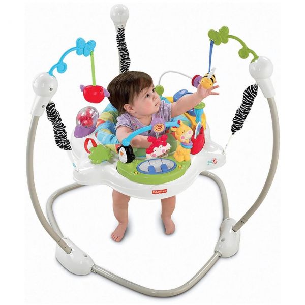 Alugar Jumperoo Discover and Grow em Santo André e São Caetano