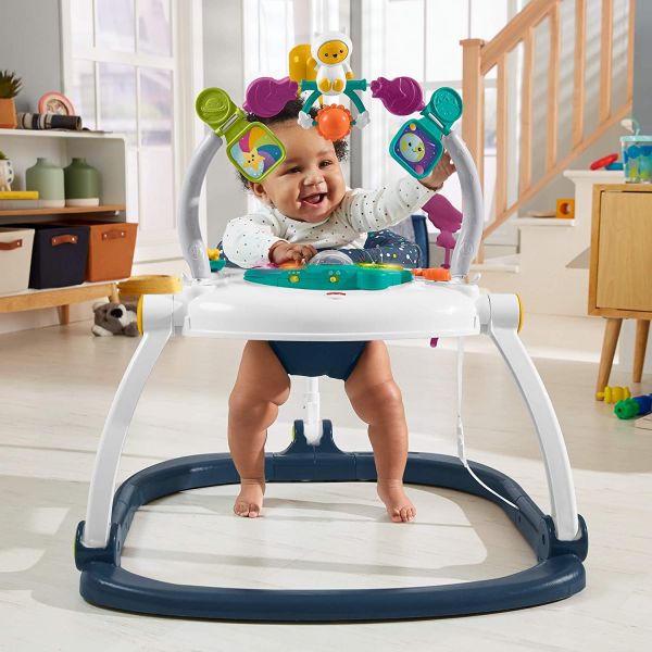 Alugar Jumperoo Diversão no Espaço - FISHER PRICE em Abreu e Lima
