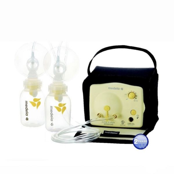 Alugar Bomba Extratora de Leite Medela - Pump in Style Advanced Duplo em Trindade