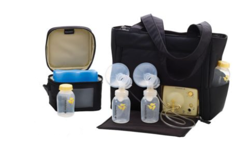 Alugar Bomba Extratora de Leite Medela - Pump in Style Duplo Completa em Trindade