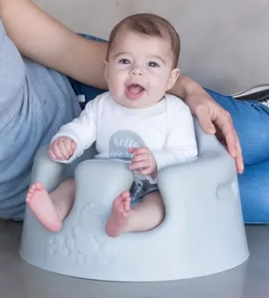 Alugar Assento Bumbo - Cinza em Ituiutaba