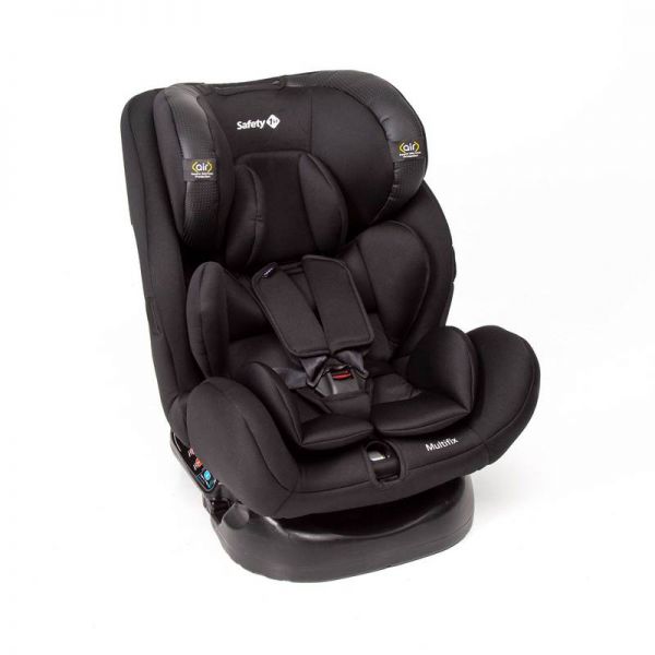 Alugar Cadeira de automóvel Multifix Black - Safety 1st em Nova Lima