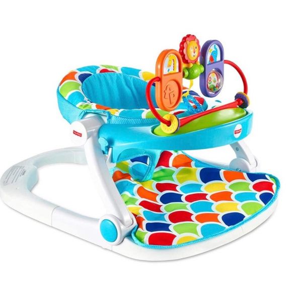 Alugar Assento Sit Me Up com Bandeja - FISHER PRICE em Upanema