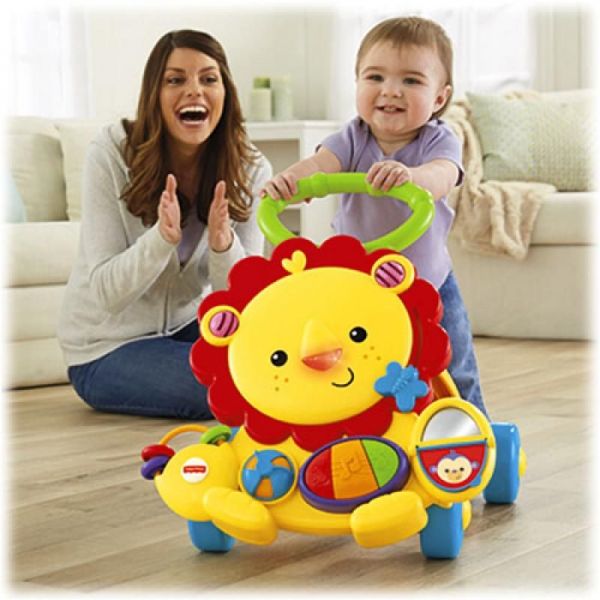 Alugar Andador Amigos da Floresta - FISHER PRICE em Florianópolis