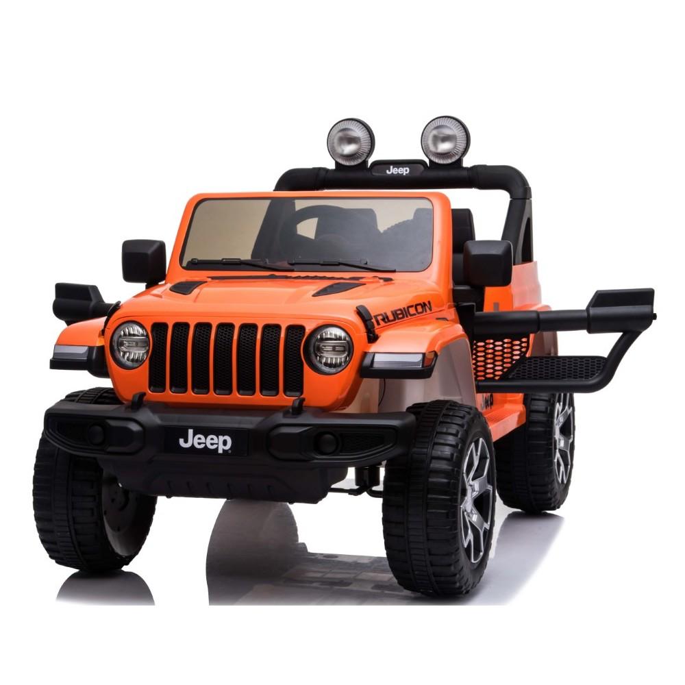 Alugar Jeep Elétrico Wrangler ( Até 35Kg) em Brusque