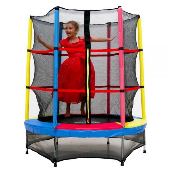 Alugar Cama Elástica  Henri- Linha Premium -  1,40  em Brusque