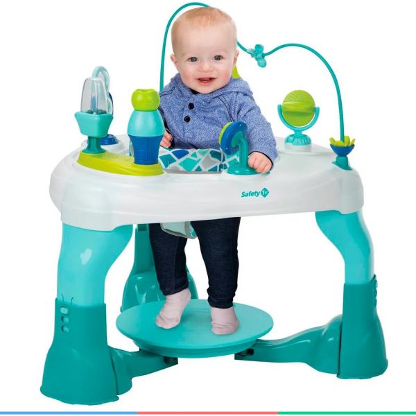Alugar Centro de Atividades Grow and Go 4 em 1 - SAFETY FIRST em Brusque