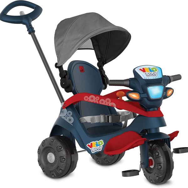 Alugar Triciclo Velobaby em Cravinhos