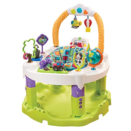 Alugar Centro Exersaucer Triple Fun em Queimadas