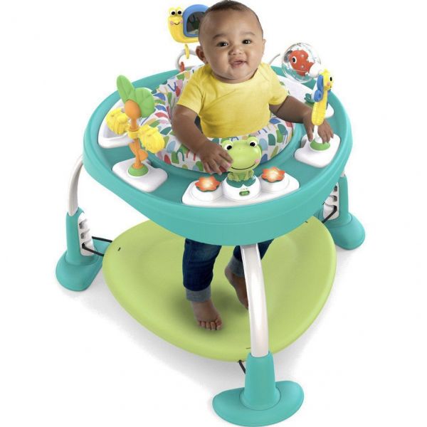 Alugar  Centro de Atividades Bounce Baby Sapinho - em Araguaína