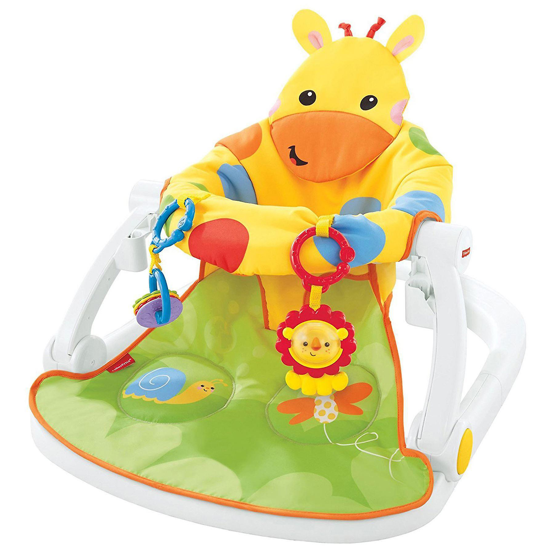 Alugar Assento Sit Me Up Girafinha em Patos