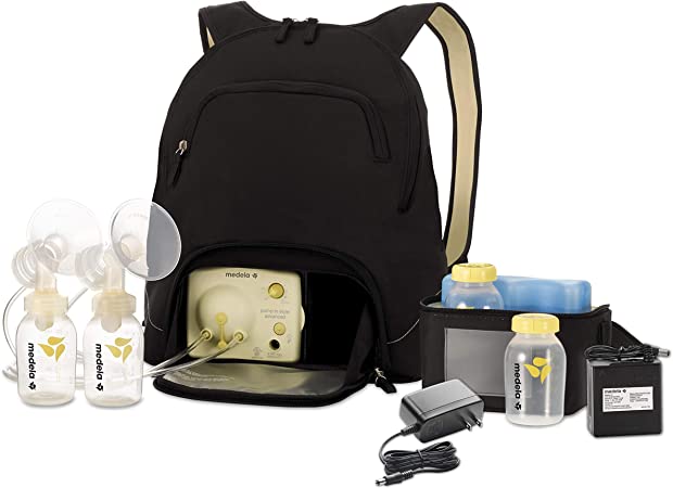 Alugar Bomba de Leite Elétrica Medela - Pump In Style Advanced com Mochila em Trindade