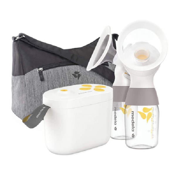 Alugar Bomba Extratora de Leite Medela - Pump In Style MaxFlow Dupla com Bolsa em Trindade