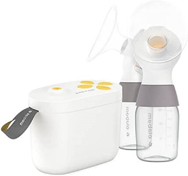Alugar Bomba Extratora de Leite Medela - Pump In Style MaxFlow Dupla em Trindade