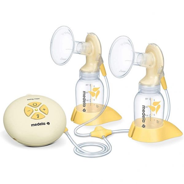 Alugar Bomba Extratora de Leite - Medela Swing Dupla em Trindade