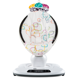 Alugar Cadeira de Balanço Mamaroo 4.0 - Multi Color Plush em Trindade