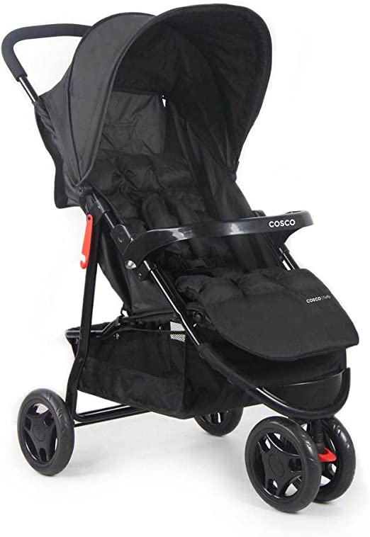 Alugar Carrinho de Passeio Cosco Toffy Preto  em Natal
