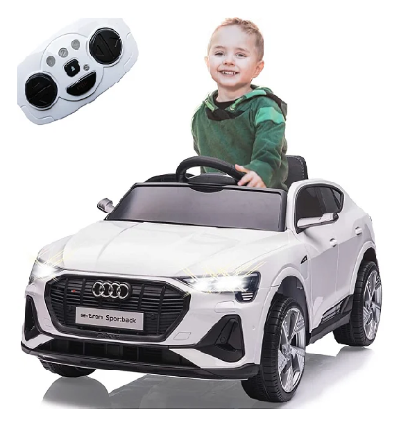 Alugar Carro Elétrico Audi Sportback 12V  em Cravinhos