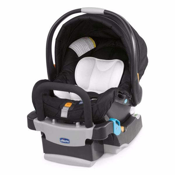 Alugar Bebê Conforto Key Fit Night Chicco Preto. em São Paulo