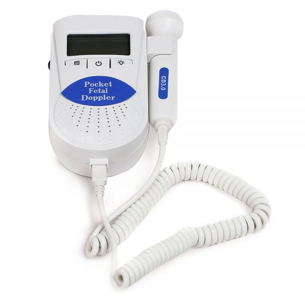 Alugar Monitor Cardíaco Fetal Pocket - DOPPLER em Cambé
