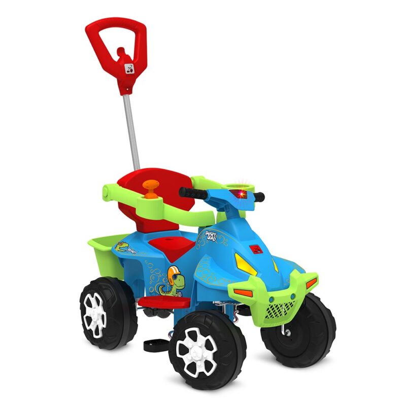 Alugar Smart Quad Passeio & Pedal (AZUL) - LANÇAMENTO em Resende