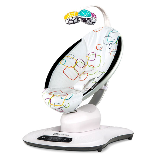 Alugar Cadeira de Balanço Mamaroo - Multicolor Pluch em Campo Grande