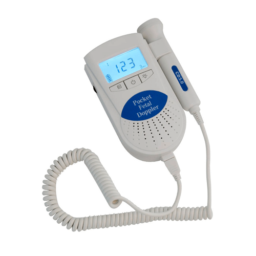 Alugar Monitor Cardíaco Fetal (Doppler) em Natal