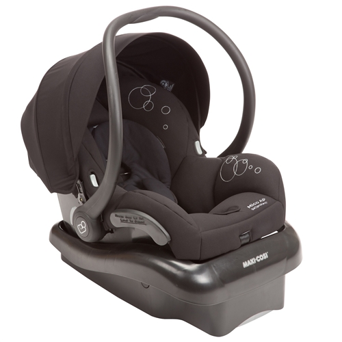 Alugar Bebê conforto + base Preto - MAXI COSI em Mossoró