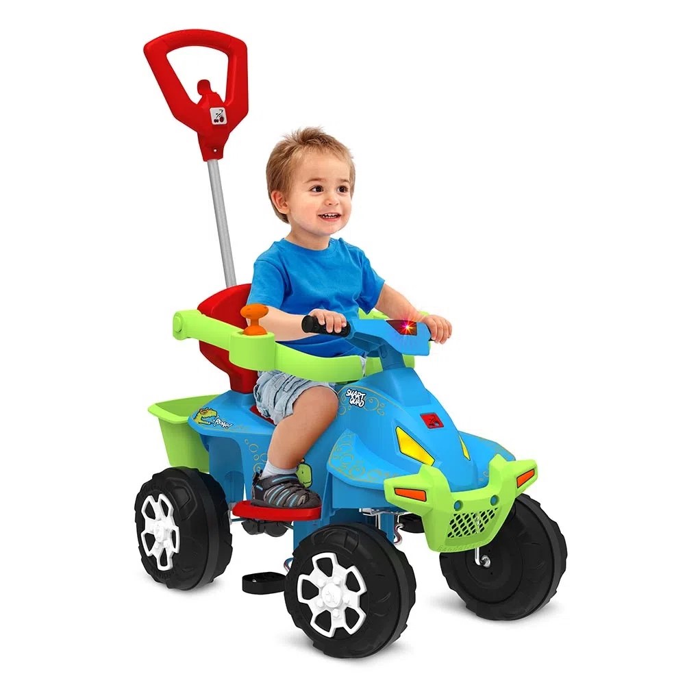 Alugar Carrinho Superquad Passeio & Pedal em Cacimbas