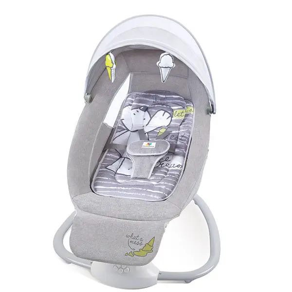 Alugar Cadeira de Descanso com Balanço Automático Mastela Techno em Solânea