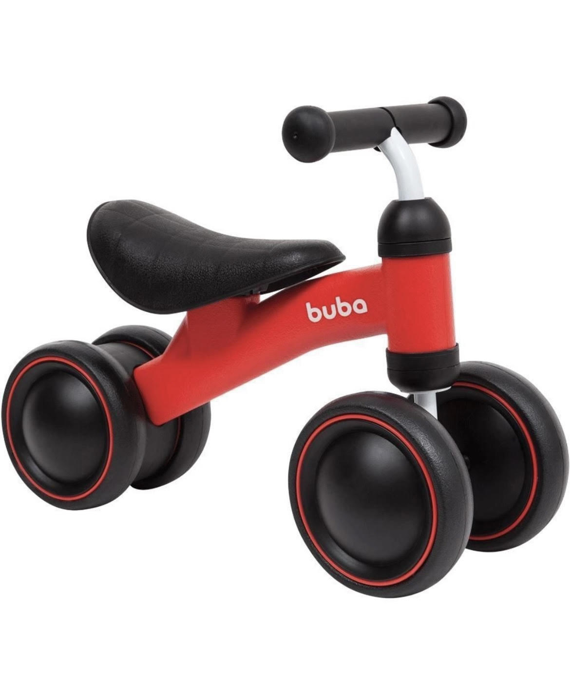 Alugar BabyBike de Equilibrio Buba Vermelha - BUBA em Camaçari